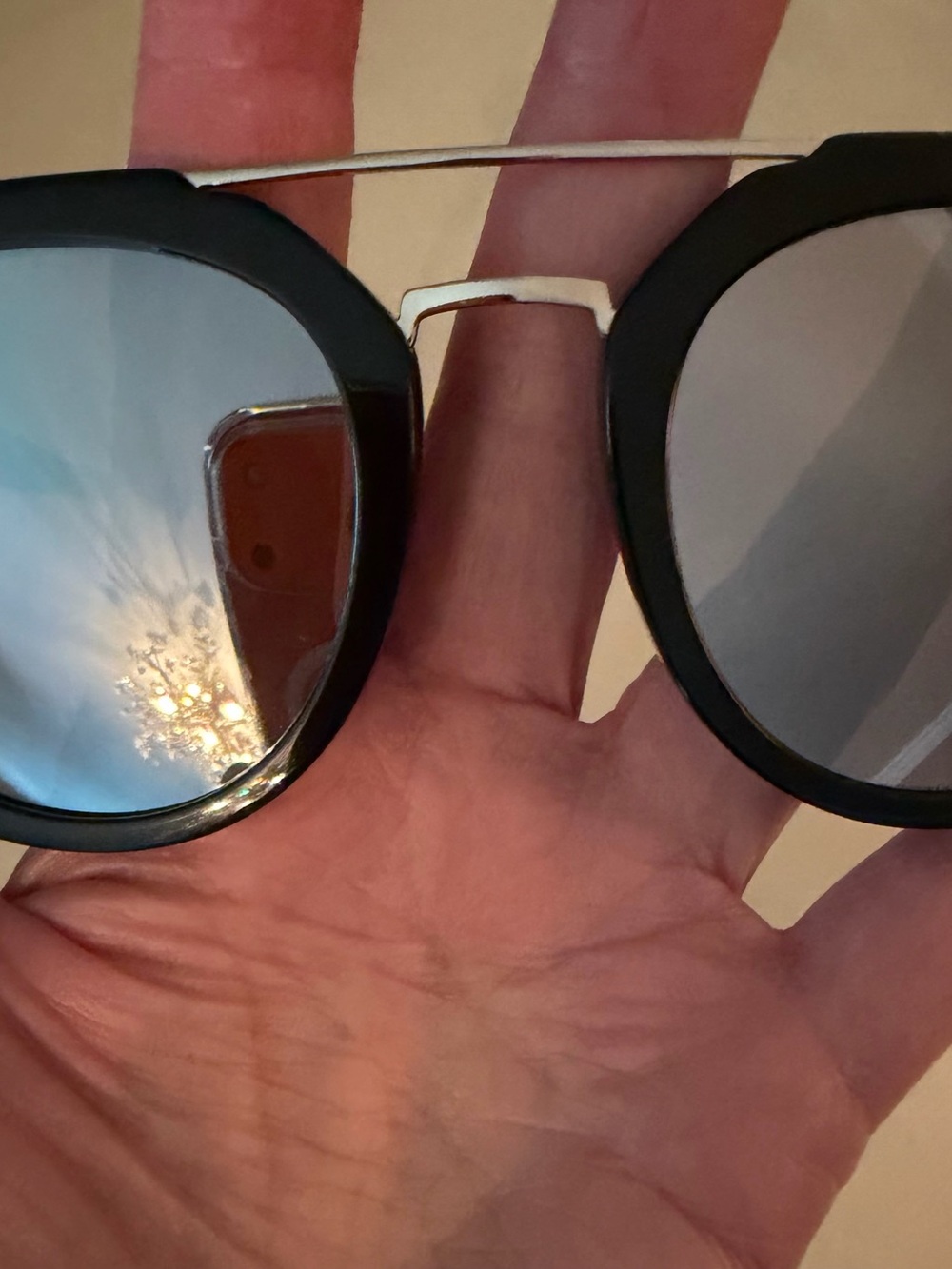 NWOT PRISTINE No scratches 
Balmain Black Sunglasses 😎 - Picture 3 of 6